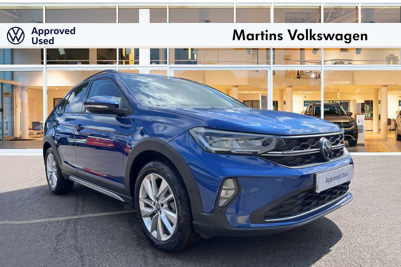 Main listing image - Volkswagen Taigo