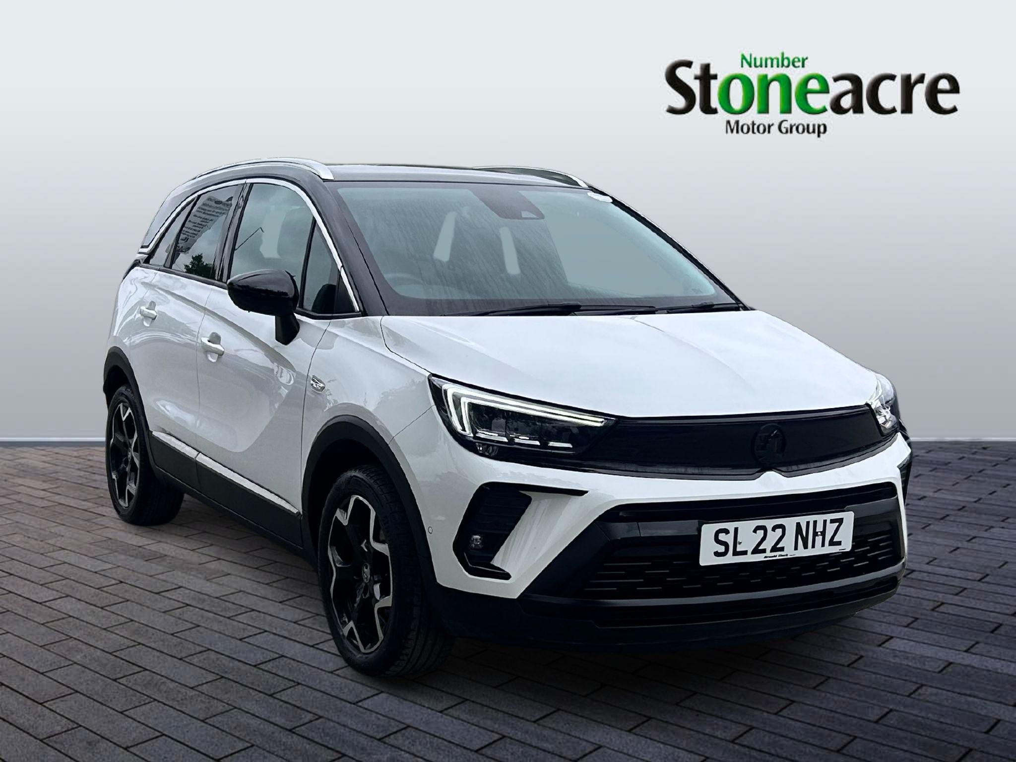 Main listing image - Vauxhall Crossland
