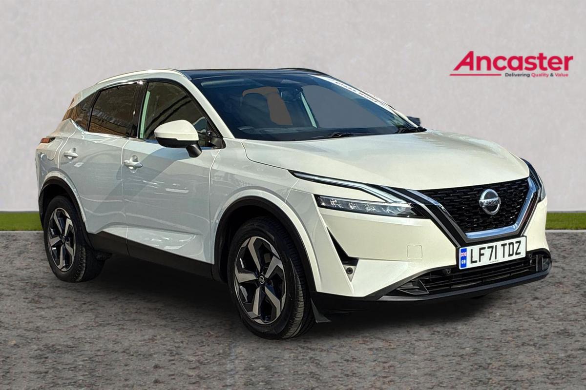 Main listing image - Nissan Qashqai