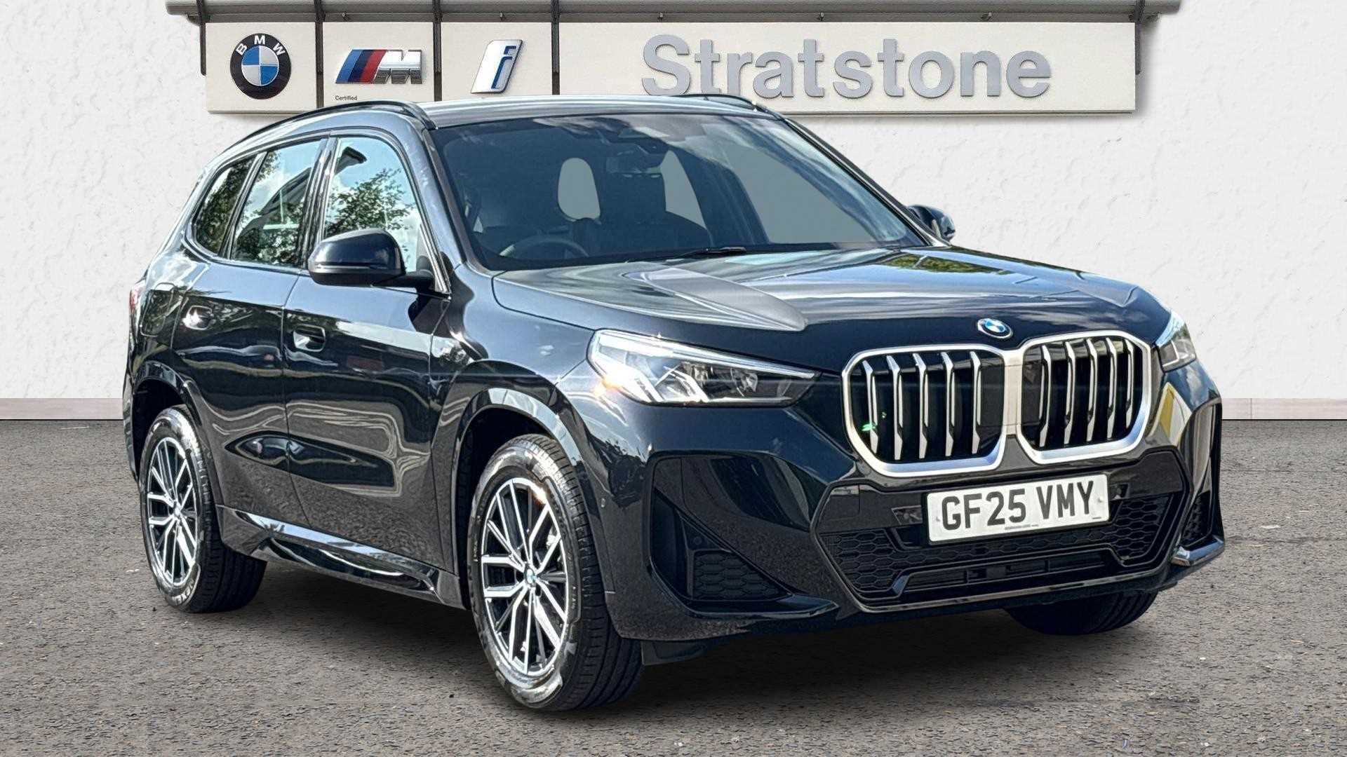 Main listing image - BMW X1