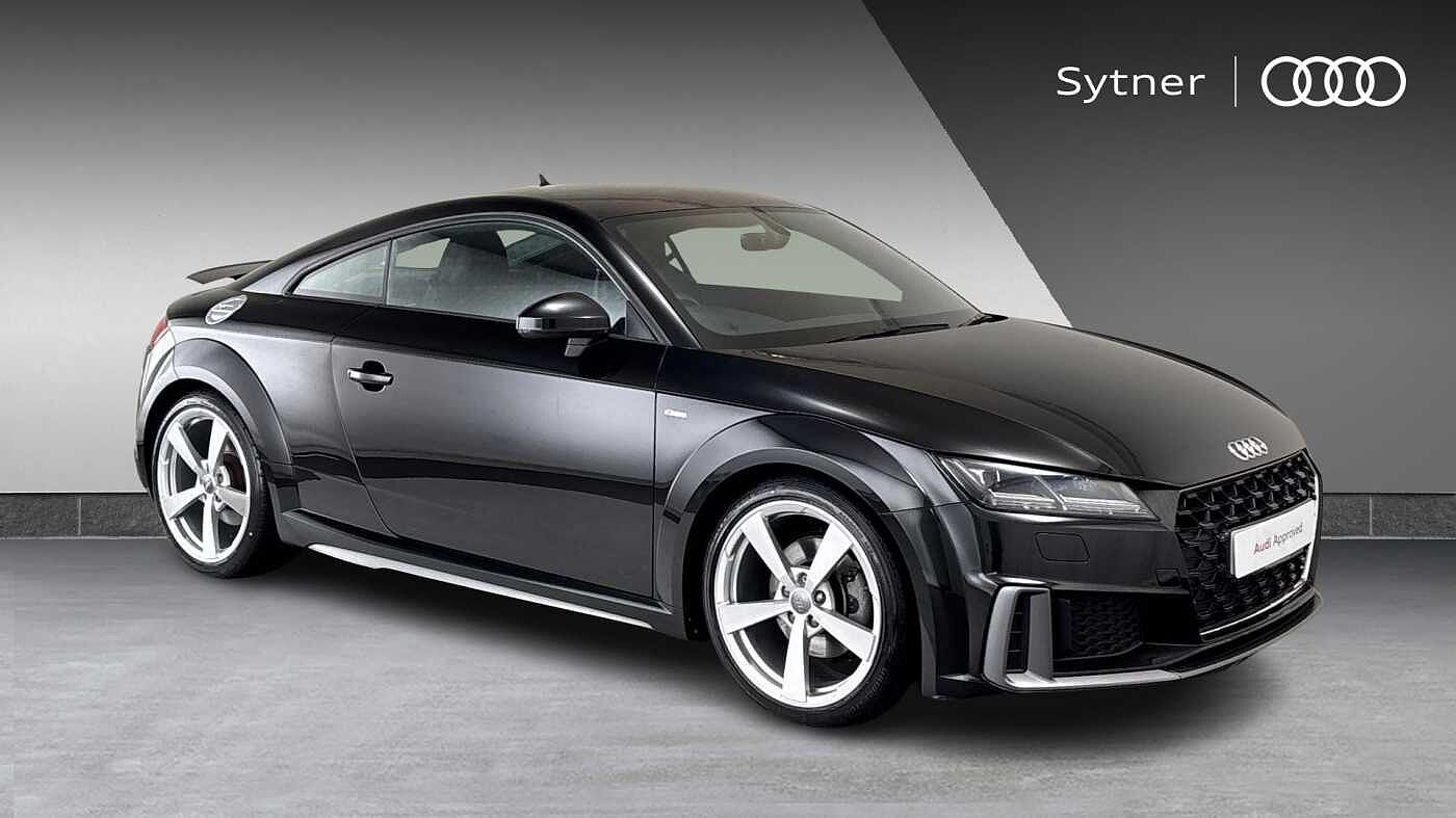 Main listing image - Audi TT