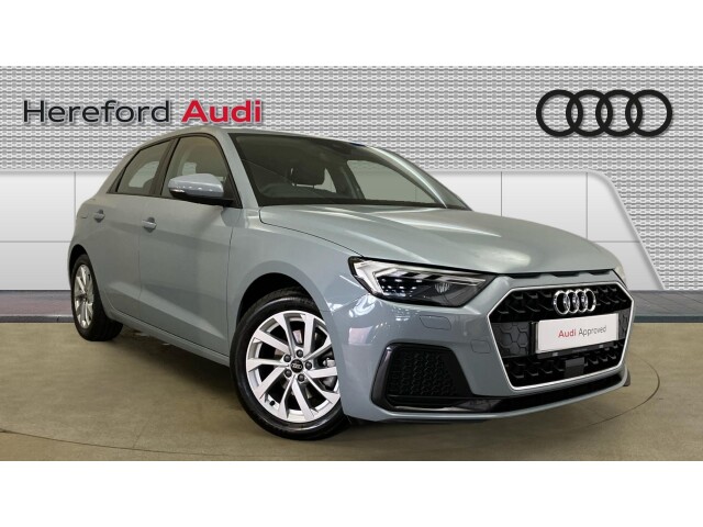 Main listing image - Audi A1