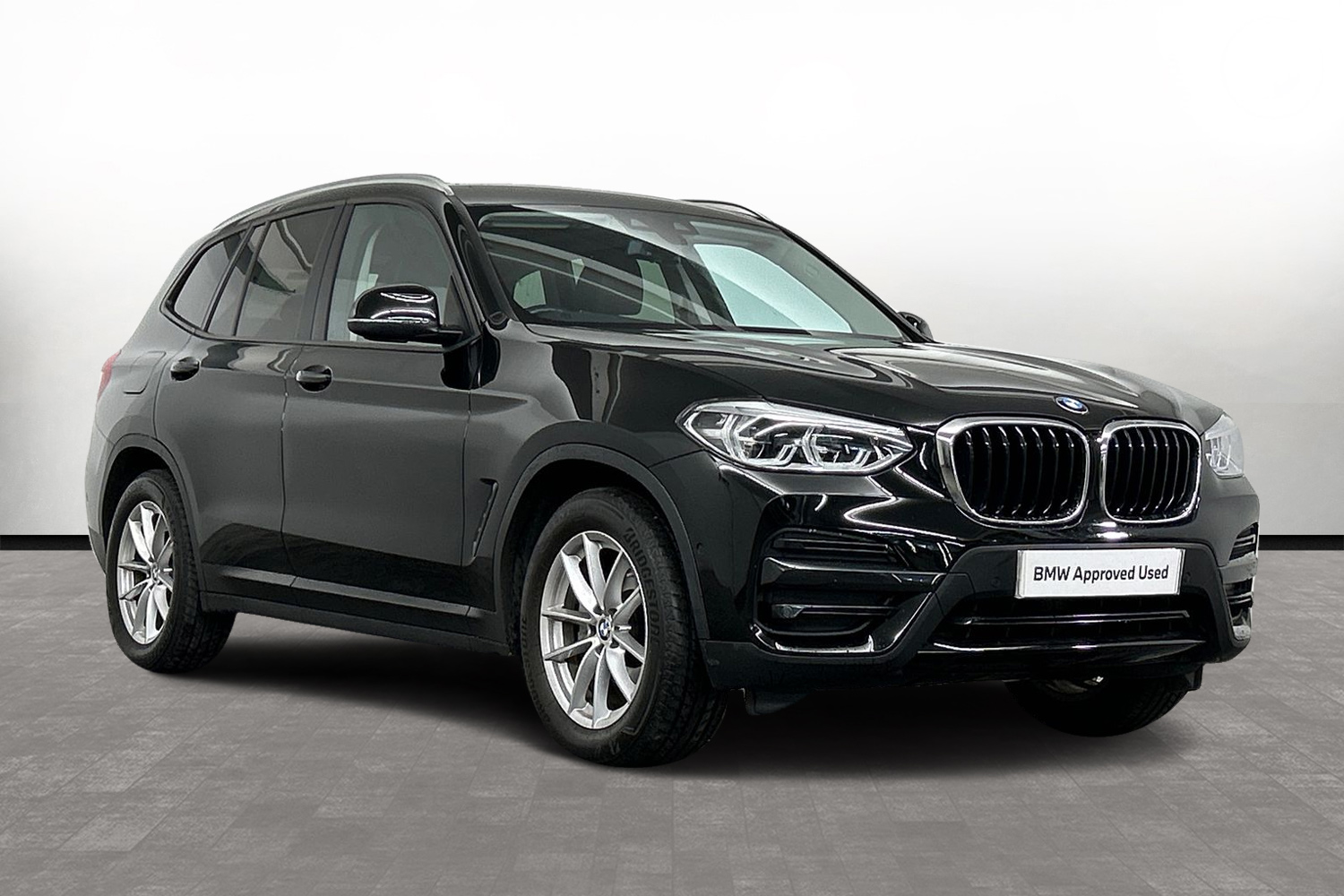 Main listing image - BMW X3