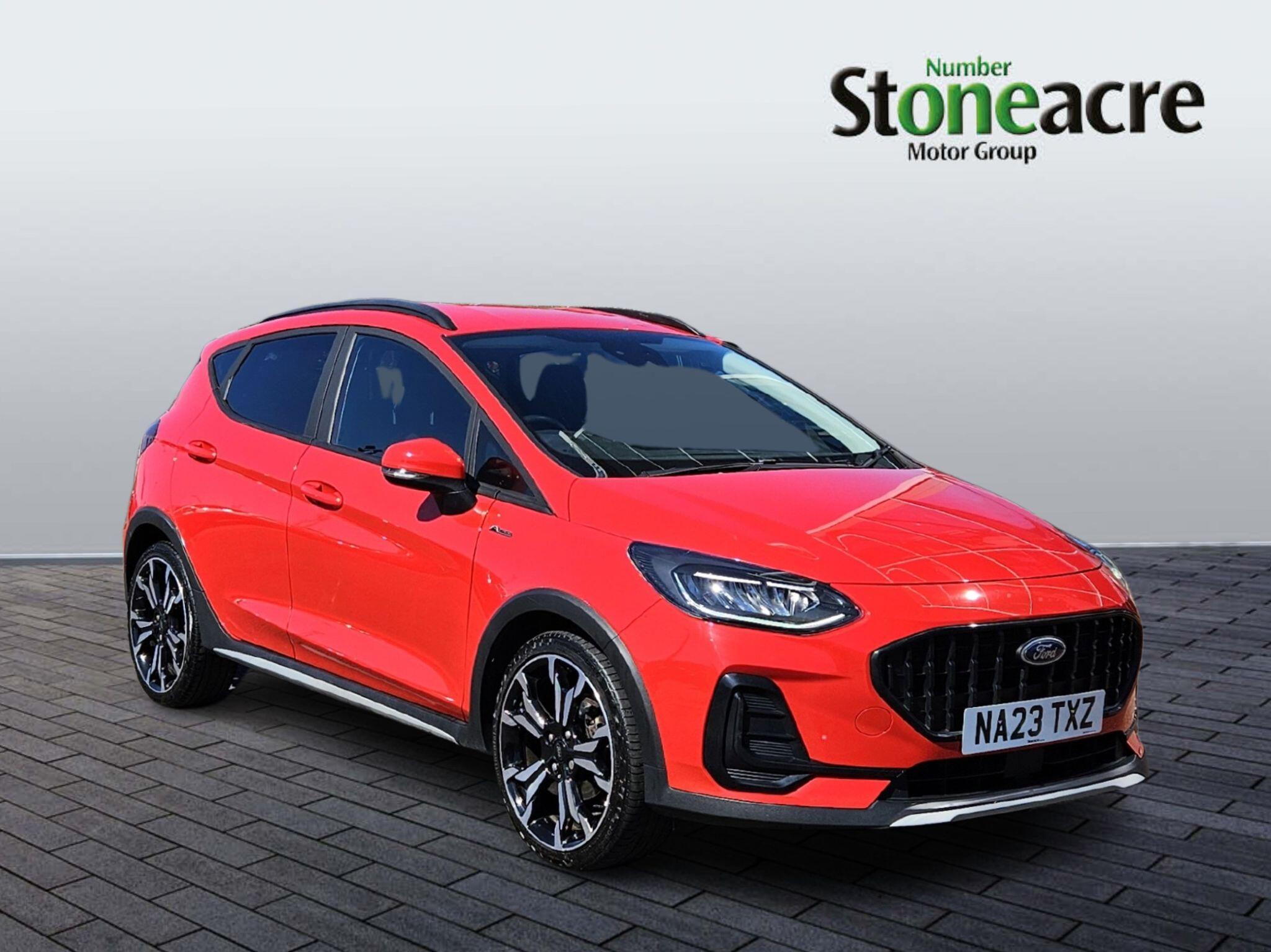 Main listing image - Ford Fiesta