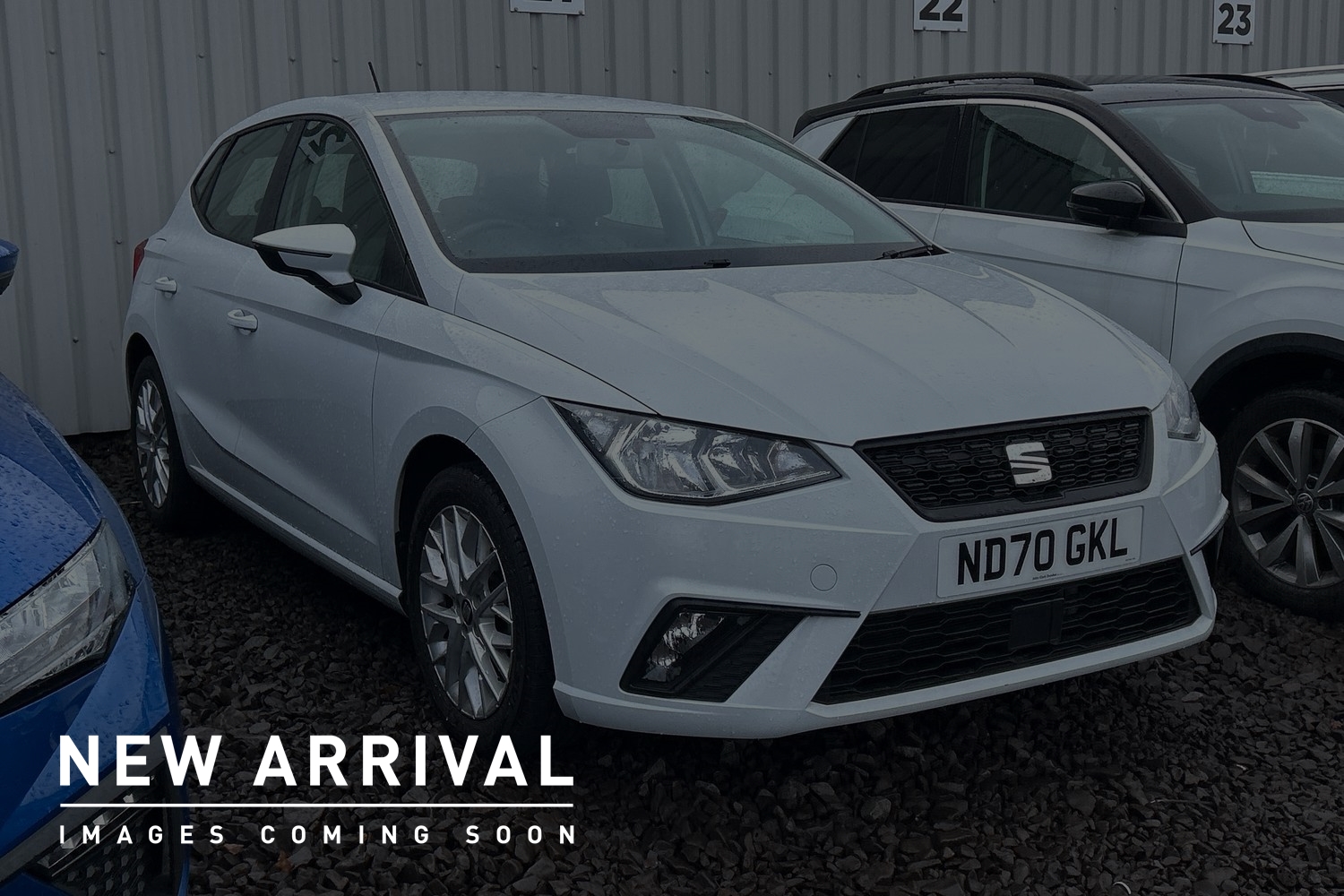 Main listing image - SEAT Ibiza