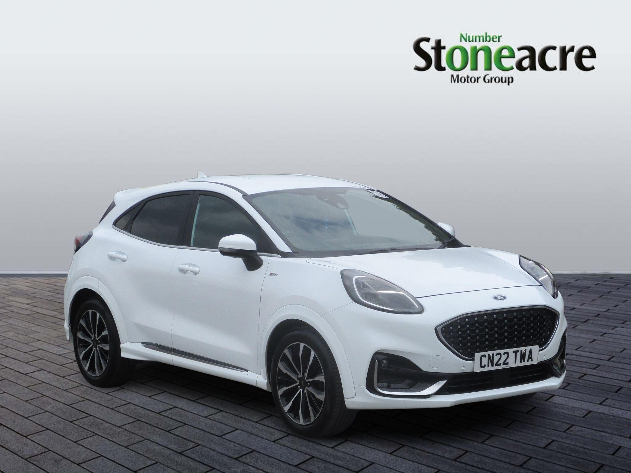 Main listing image - Ford Puma