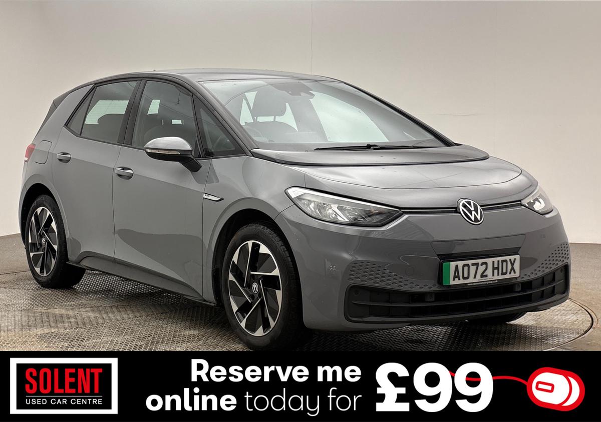 Main listing image - Volkswagen ID.3