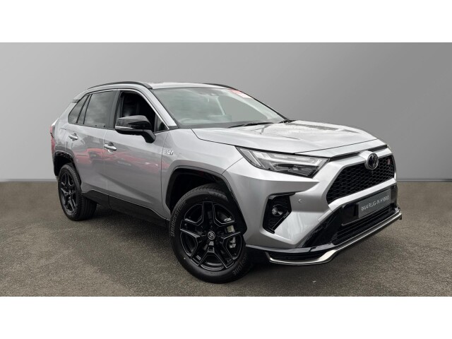 Main listing image - Toyota RAV4