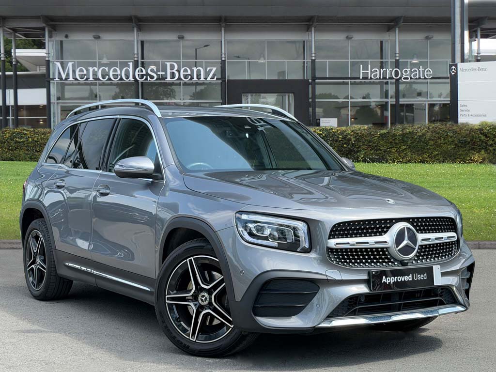 Main listing image - Mercedes-Benz GLB