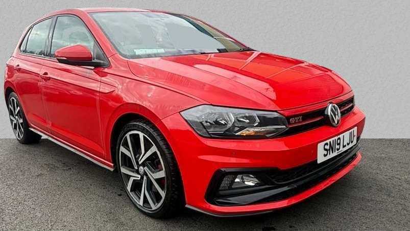 Main listing image - Volkswagen Polo GTI
