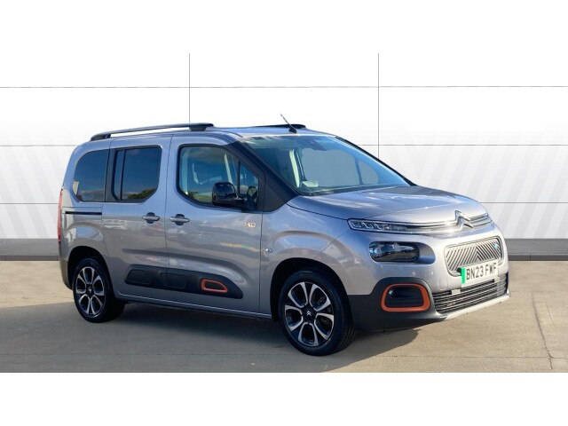 Main listing image - Citroen Berlingo