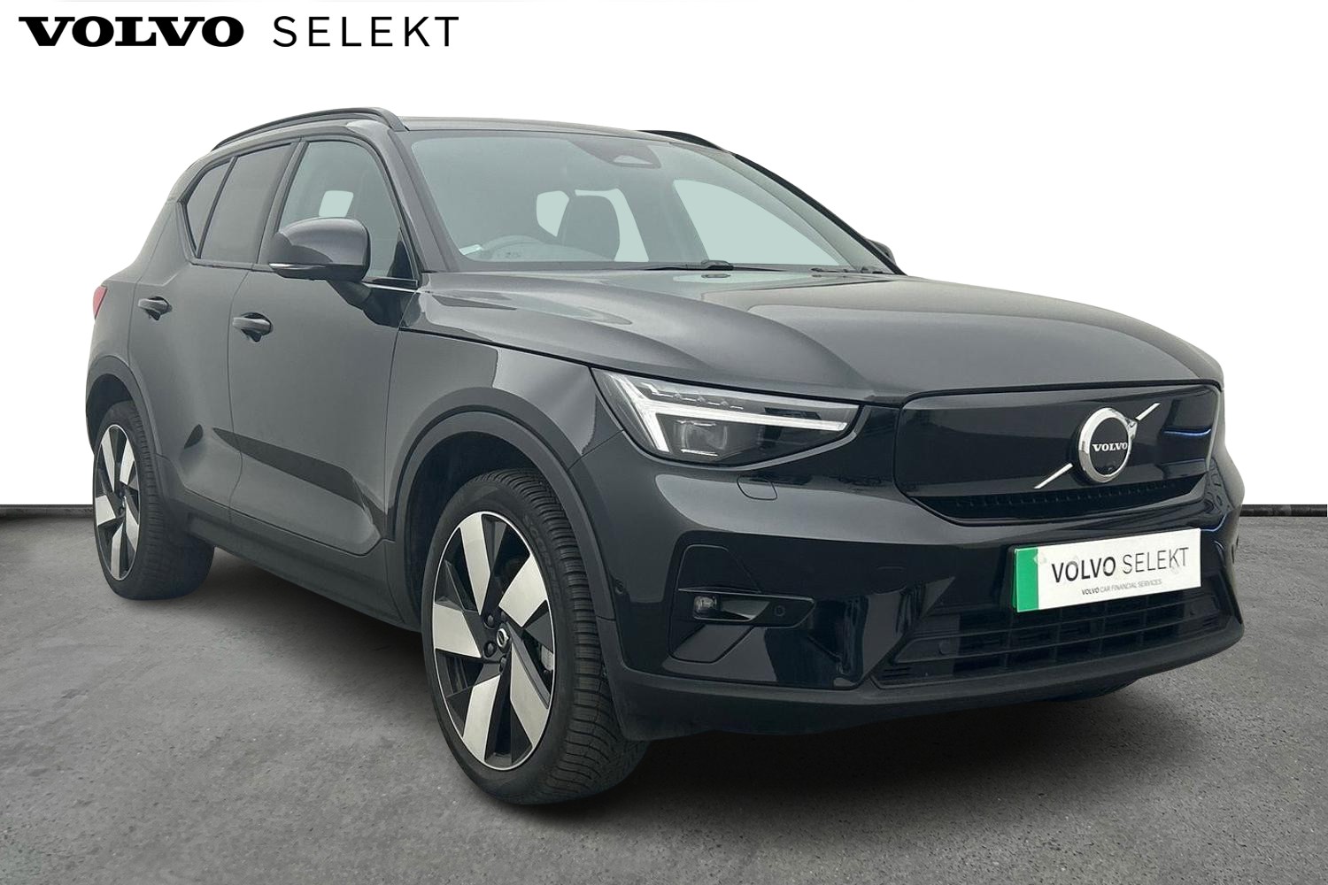Main listing image - Volvo XC40 Recharge