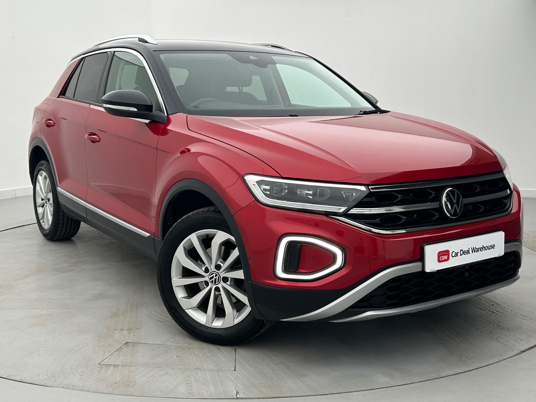 Main listing image - Volkswagen T-Roc