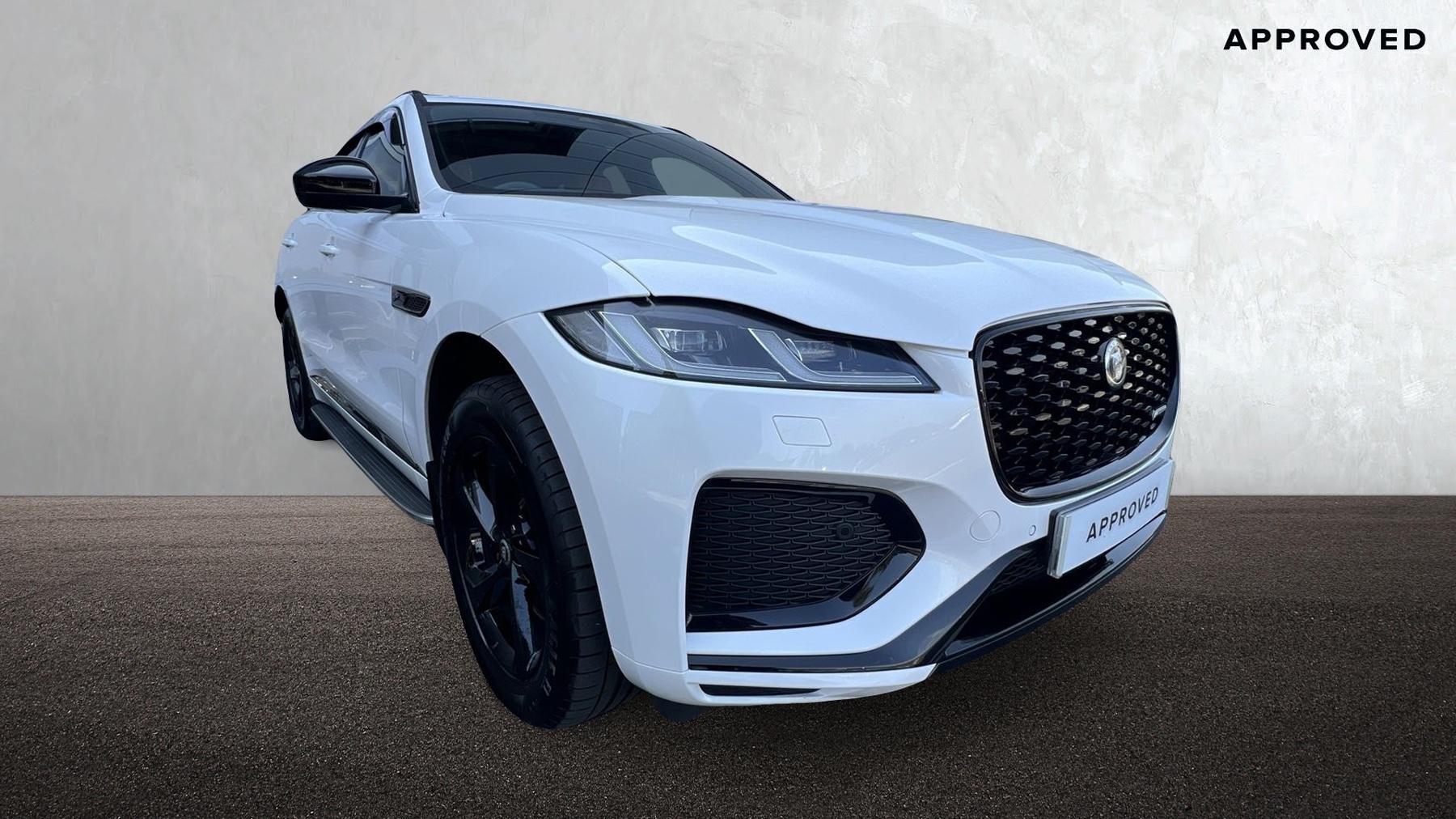 Main listing image - Jaguar F-Pace