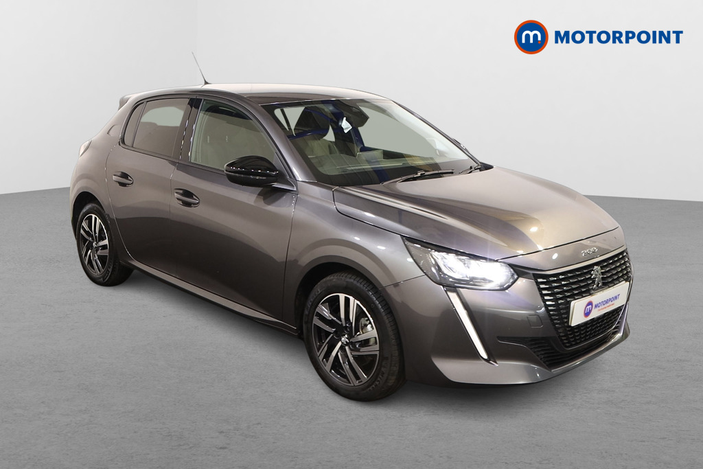 Main listing image - Peugeot 208