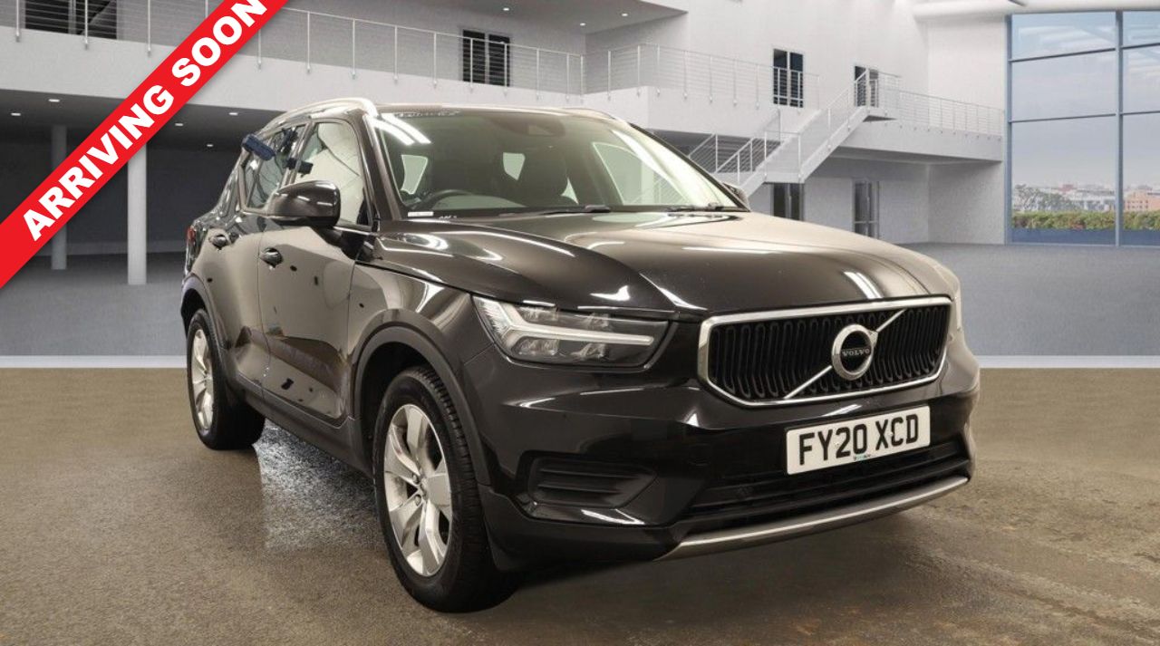 Main listing image - Volvo XC40