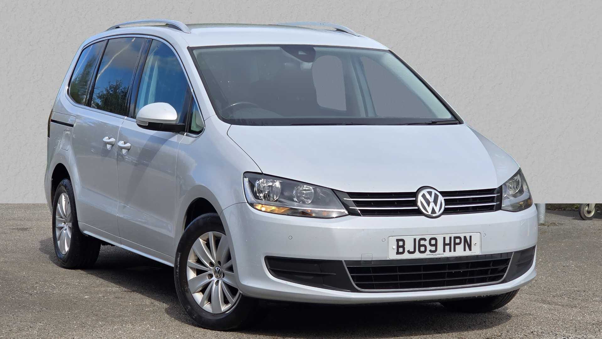 Main listing image - Volkswagen Sharan