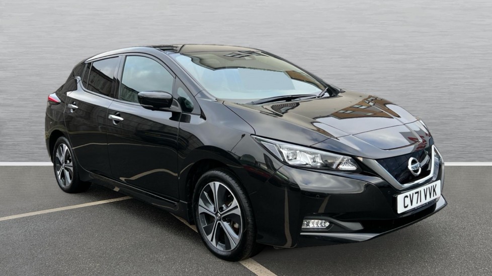 Main listing image - Nissan Leaf