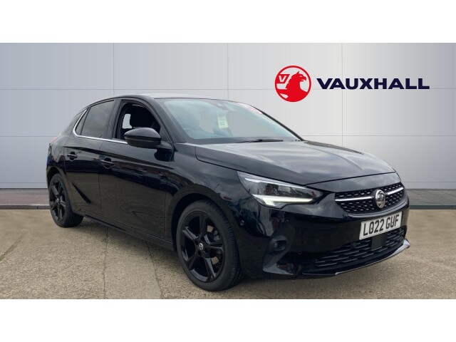 Main listing image - Vauxhall Corsa