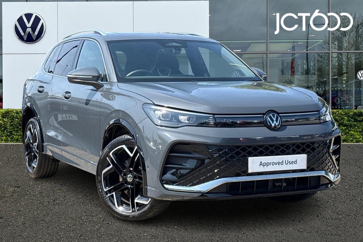 Main listing image - Volkswagen Tiguan