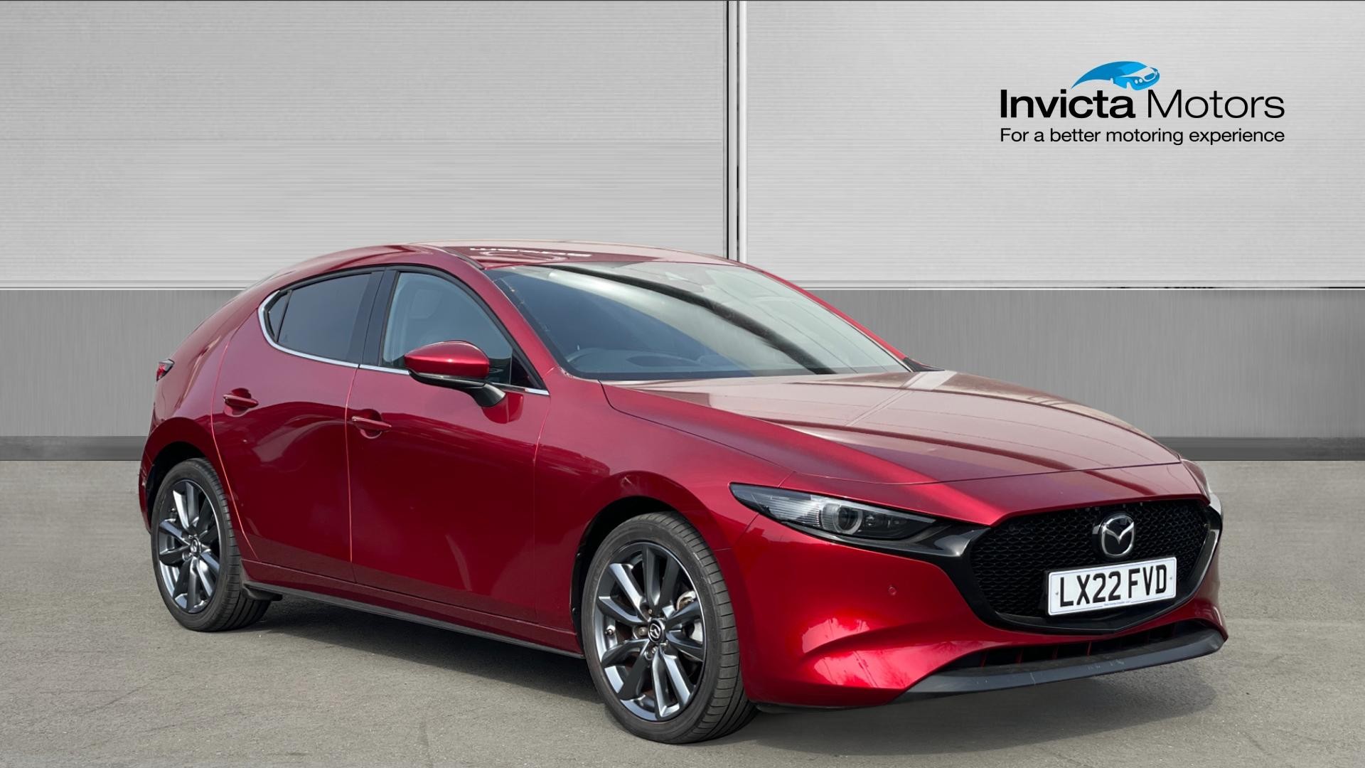 Main listing image - Mazda 3