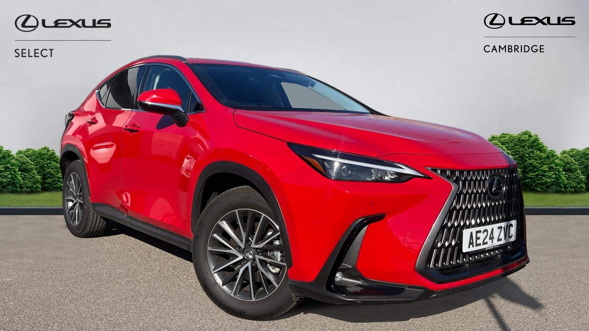 Main listing image - Lexus NX