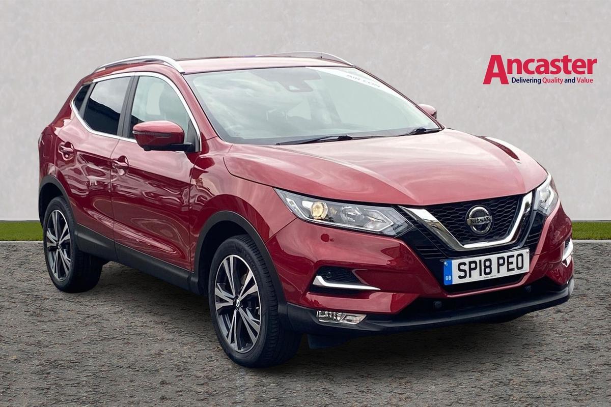 Main listing image - Nissan Qashqai