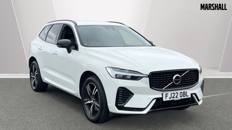 Main listing image - Volvo XC60