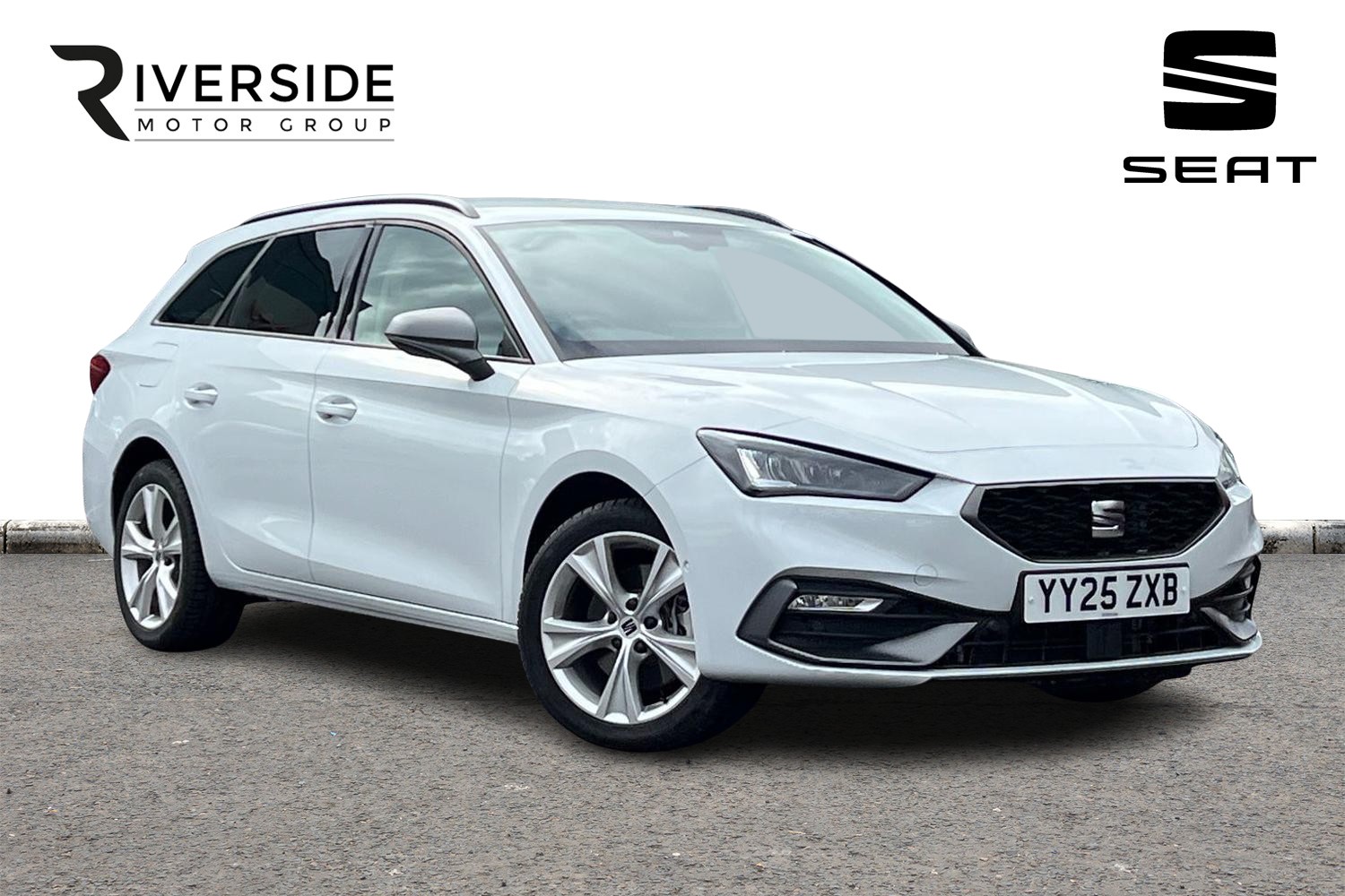 Main listing image - SEAT Leon Estate