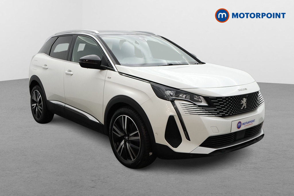 Main listing image - Peugeot 3008