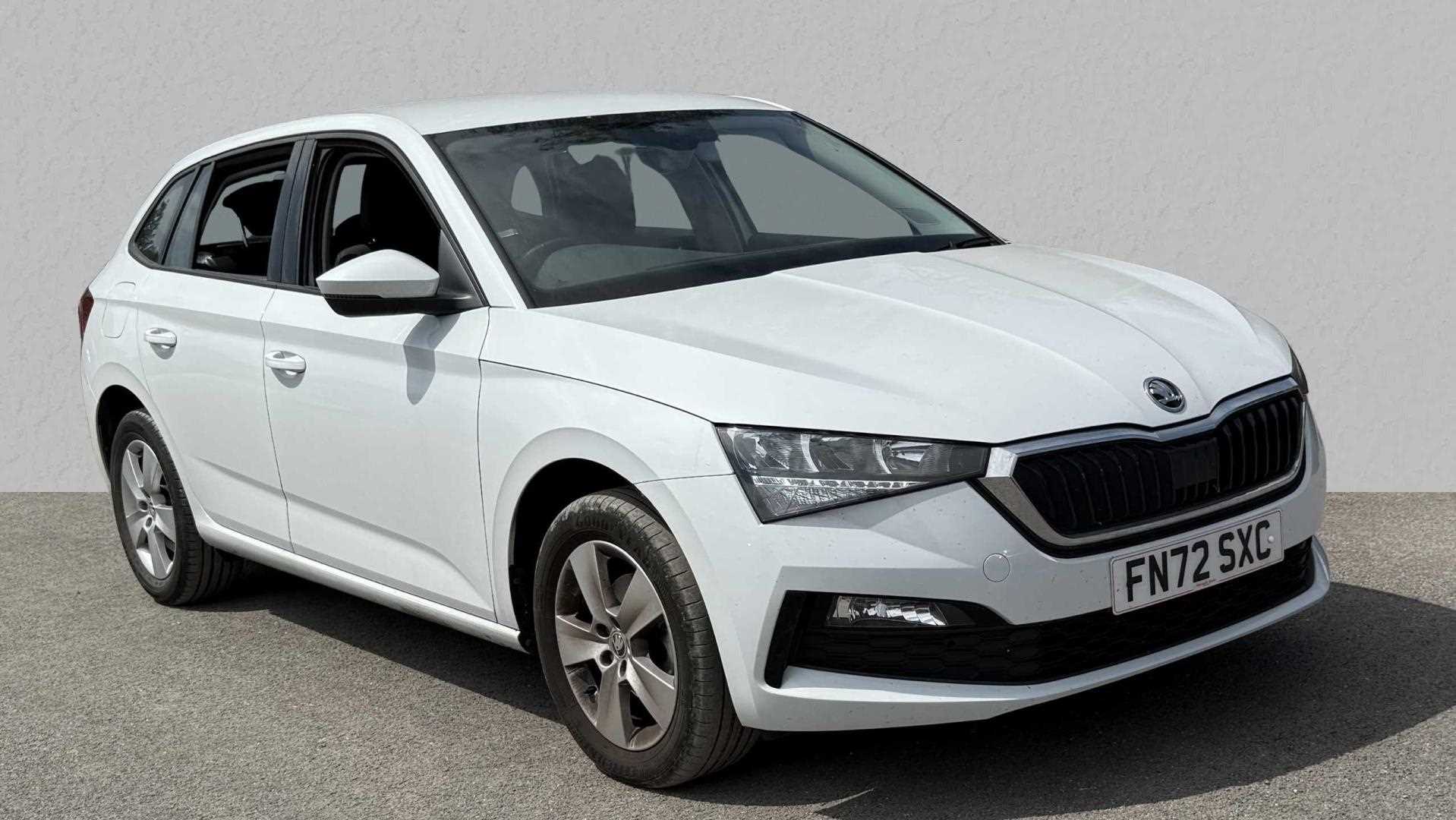 Main listing image - Skoda Scala