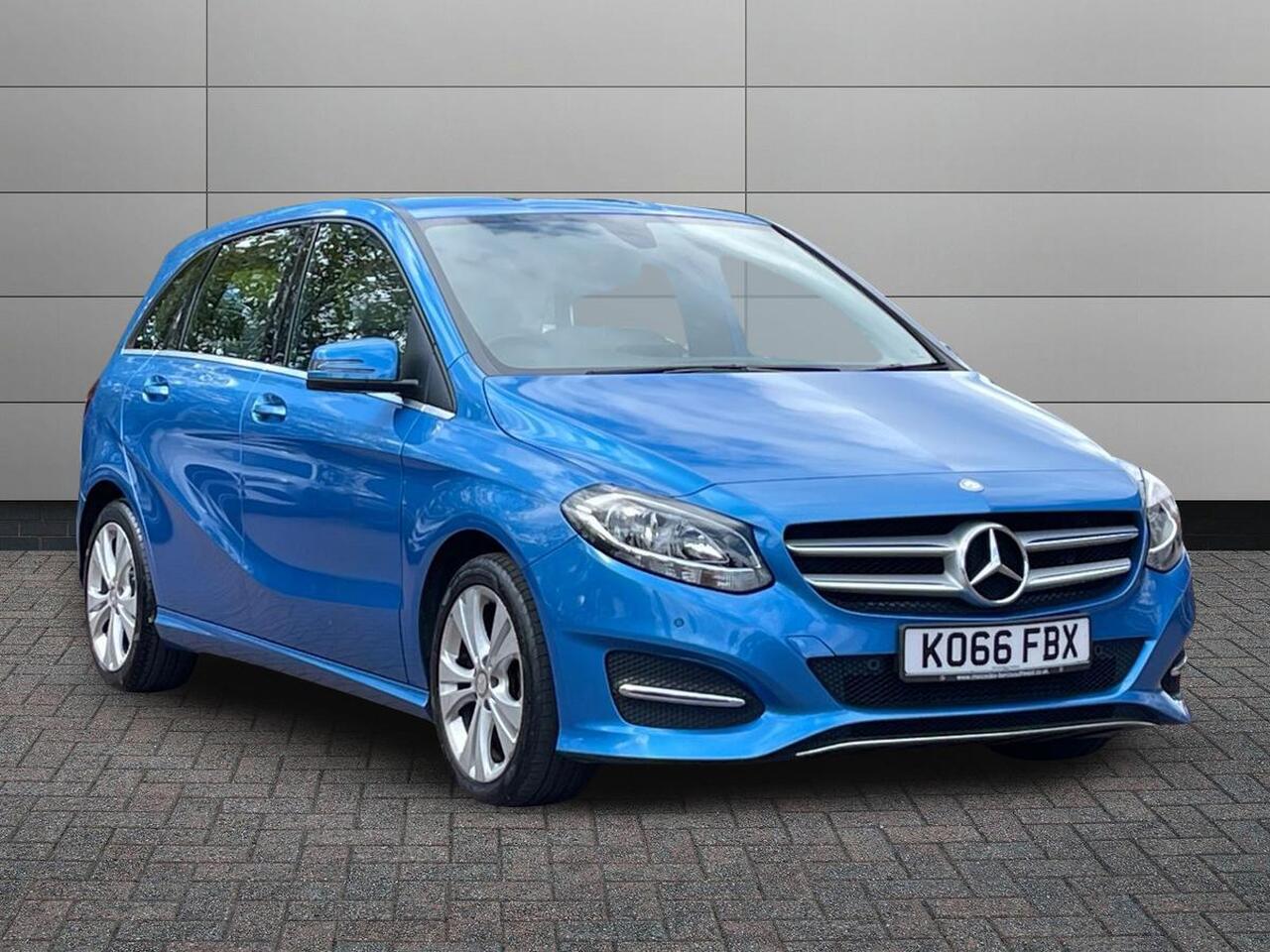 Main listing image - Mercedes-Benz B-Class
