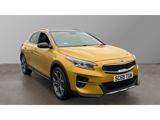 Main listing image - Kia XCeed