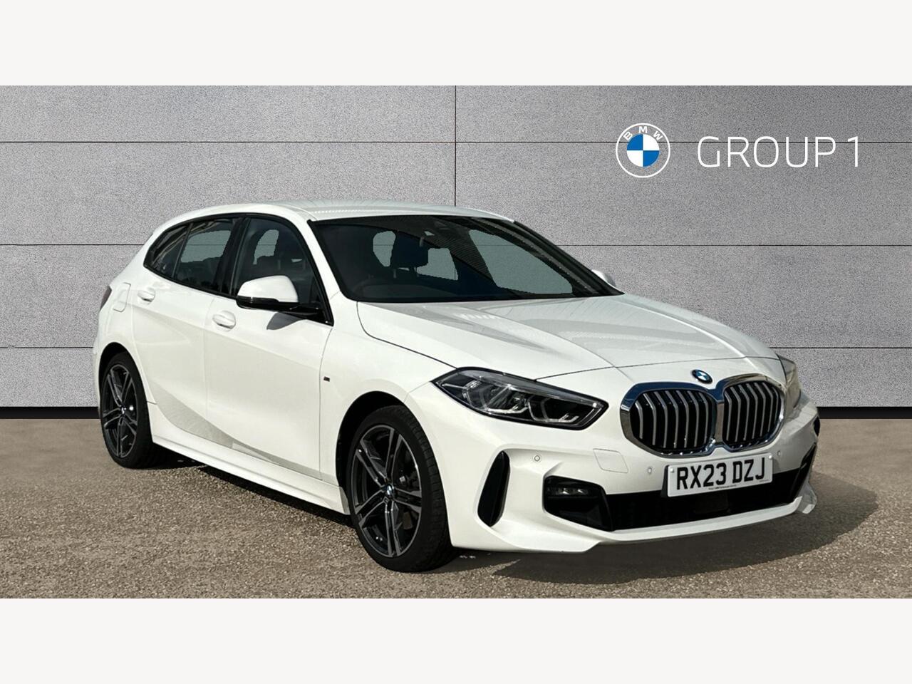 Main listing image - BMW 1 Series
