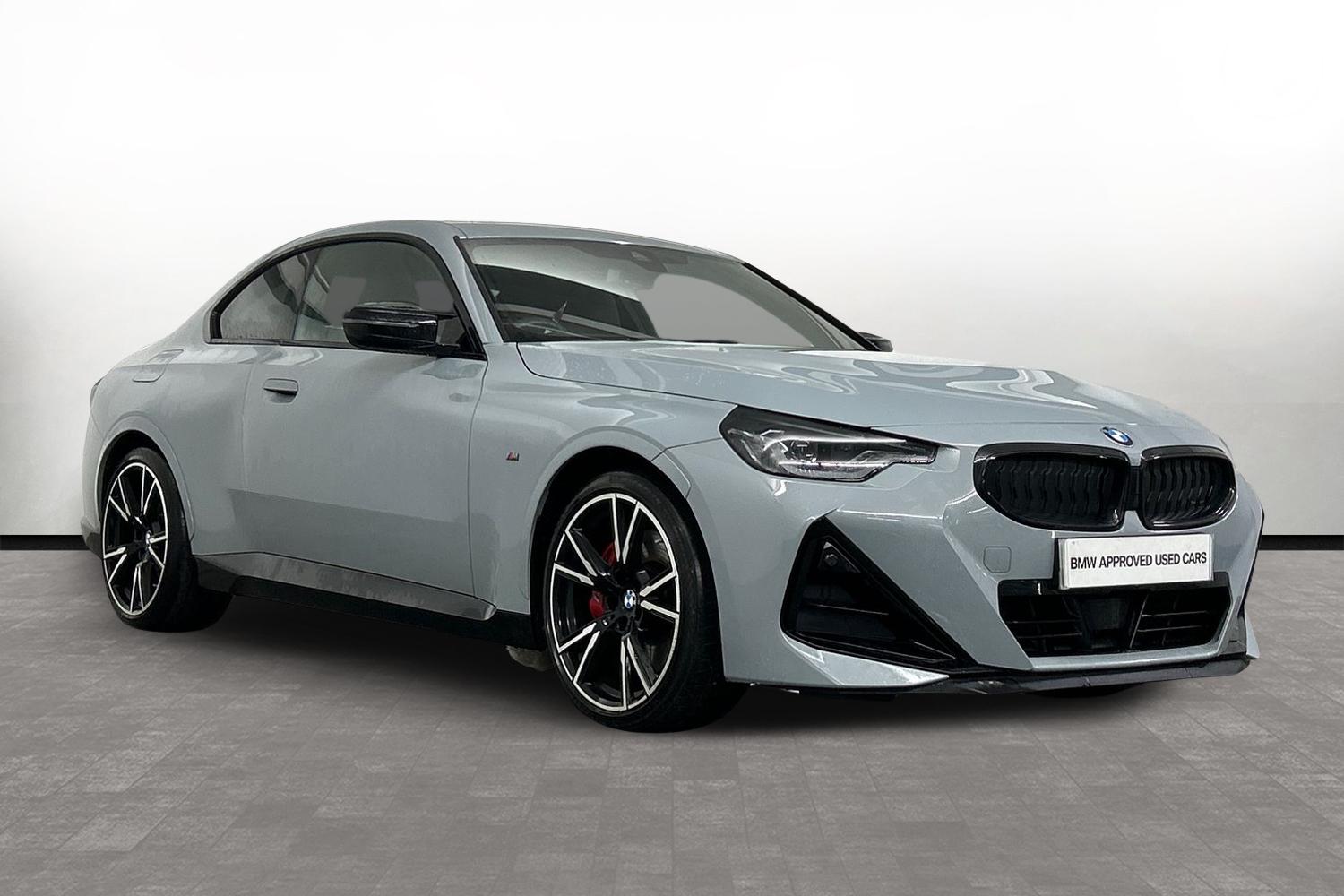 Main listing image - BMW 2 Series