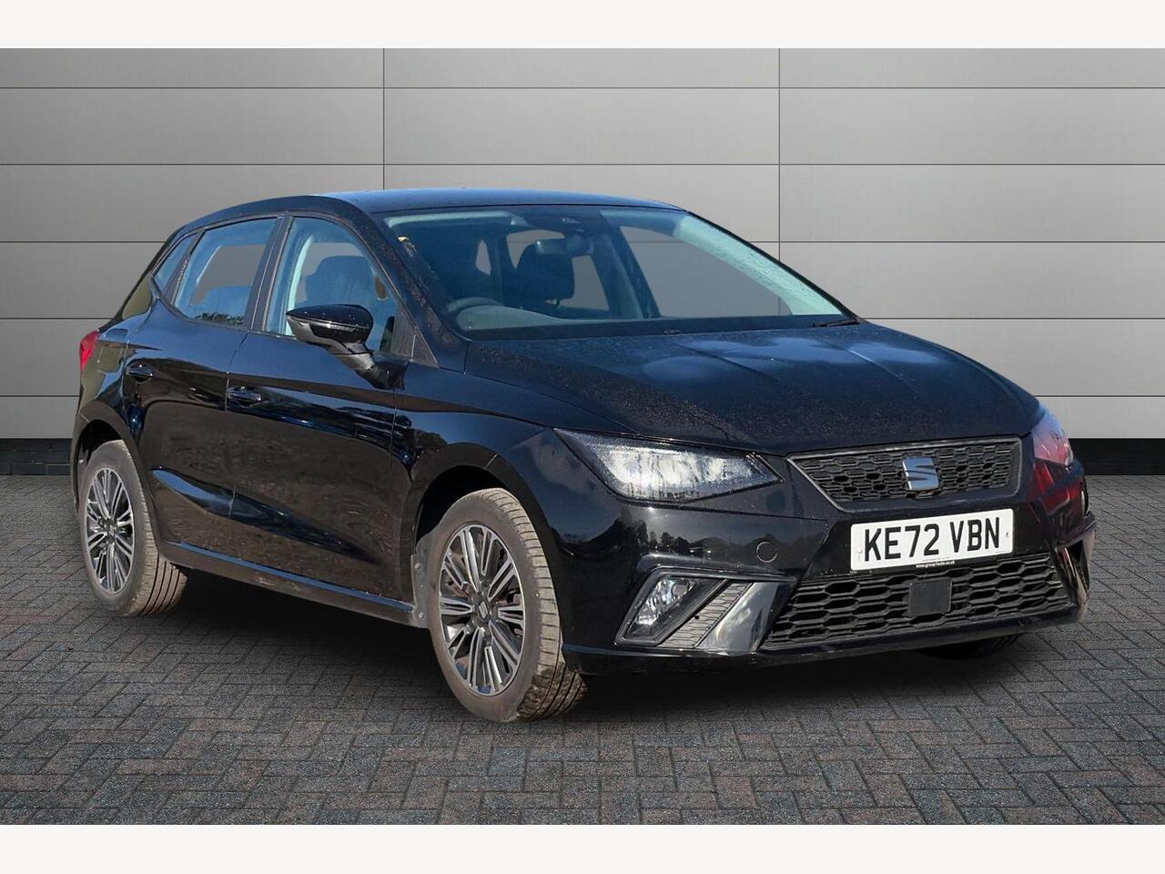 Main listing image - SEAT Ibiza