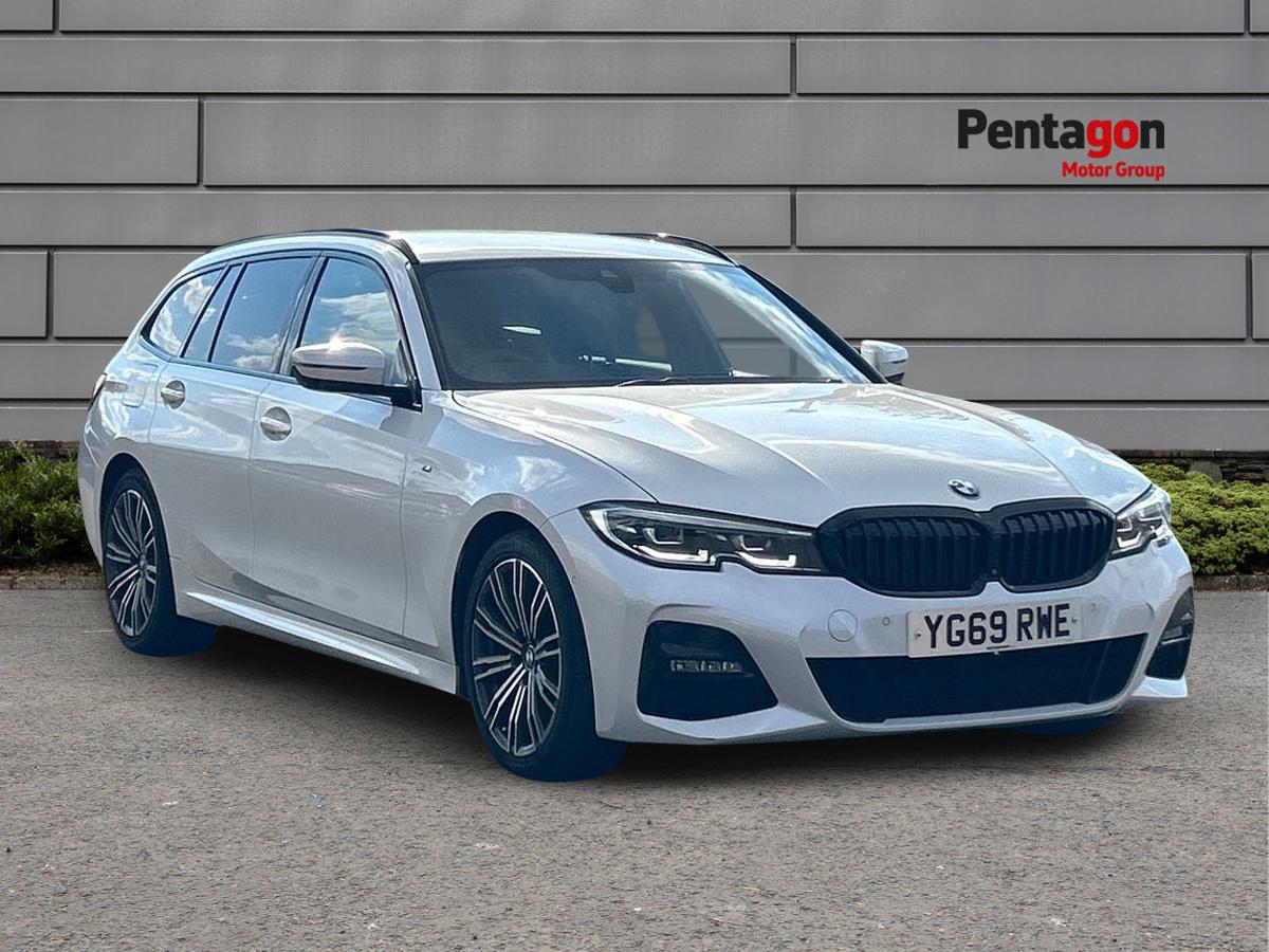 Main listing image - BMW 3 Series