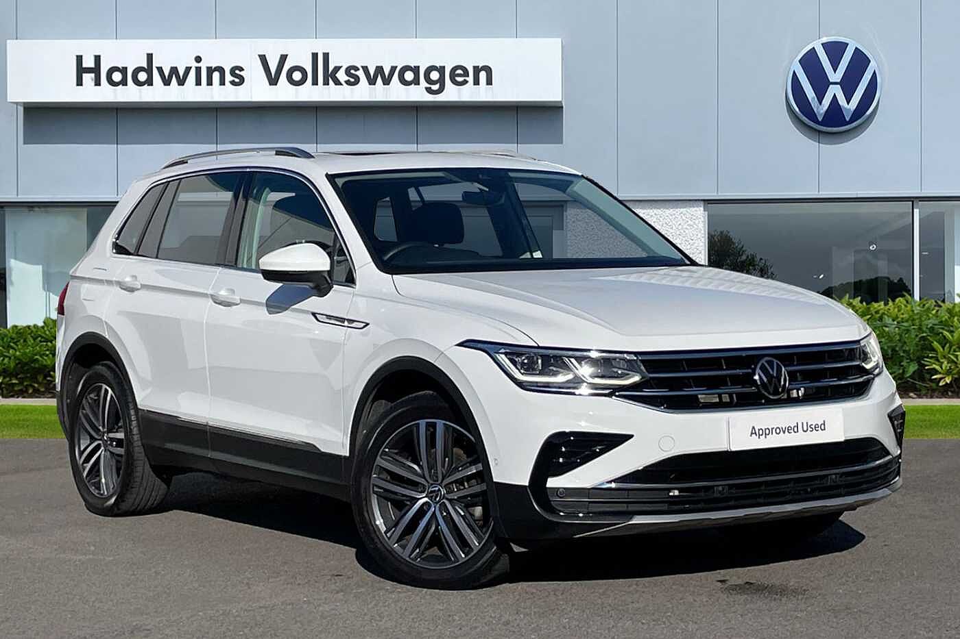 Main listing image - Volkswagen Tiguan