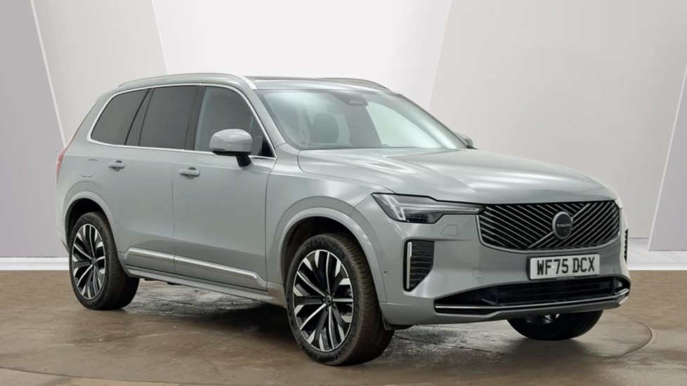 Main listing image - Volvo XC90