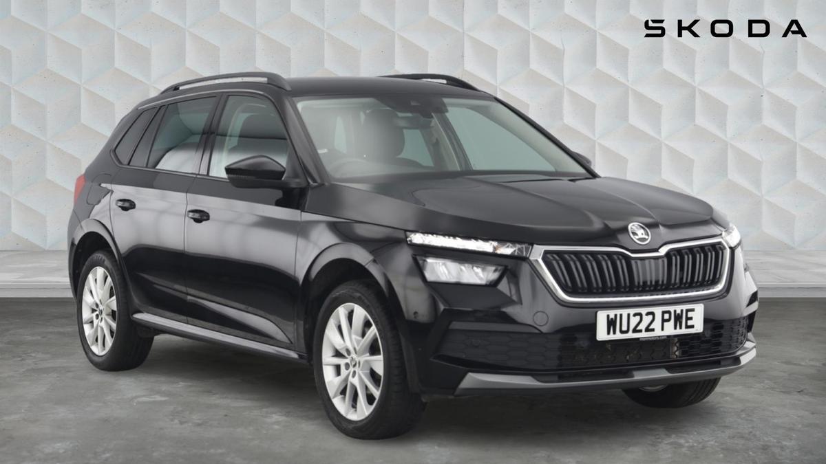 Main listing image - Skoda Kamiq