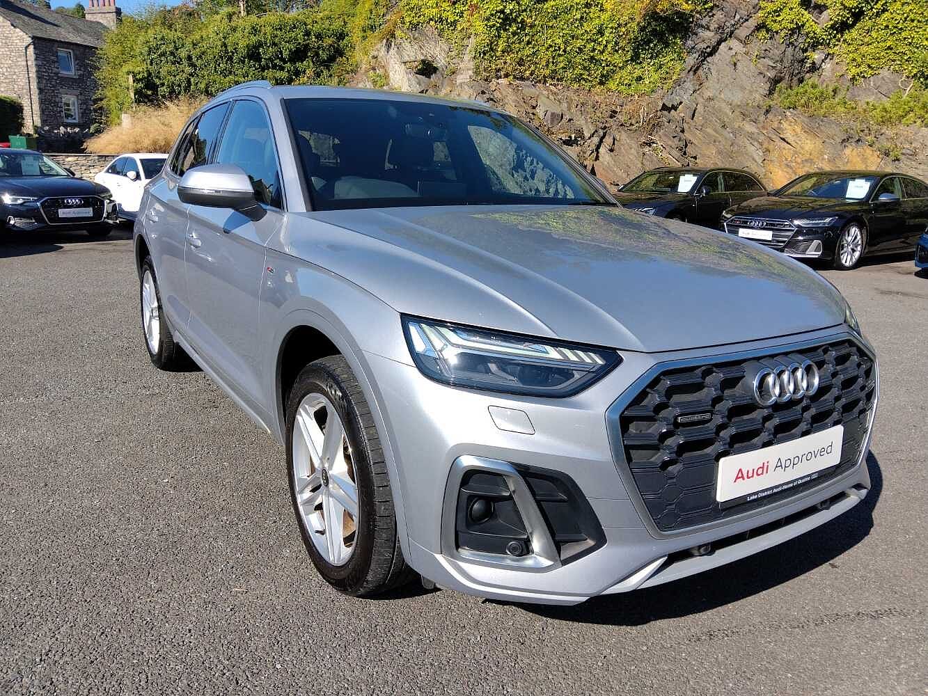 Main listing image - Audi Q5