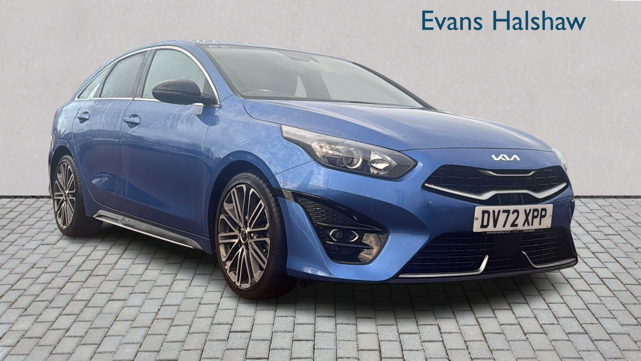 Main listing image - Kia ProCeed