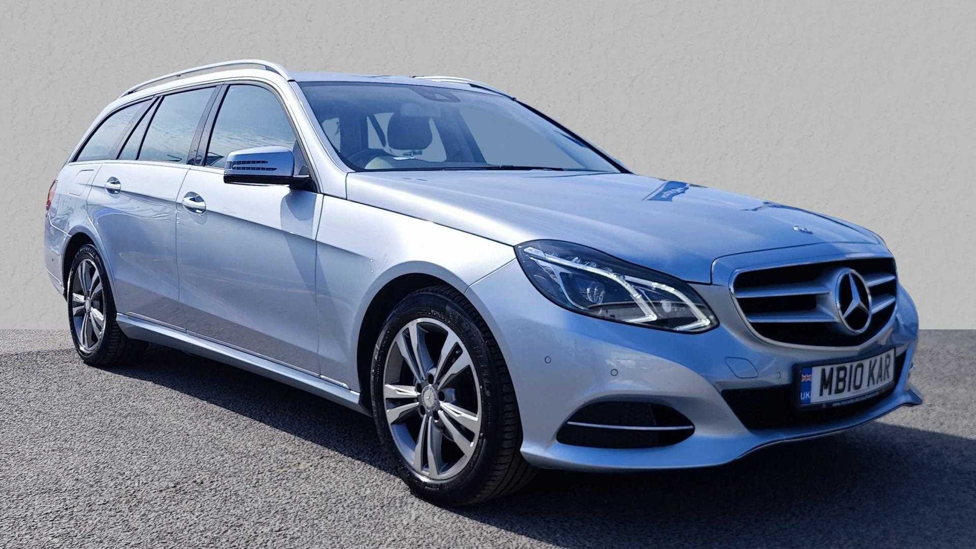 Main listing image - Mercedes-Benz E-Class Estate
