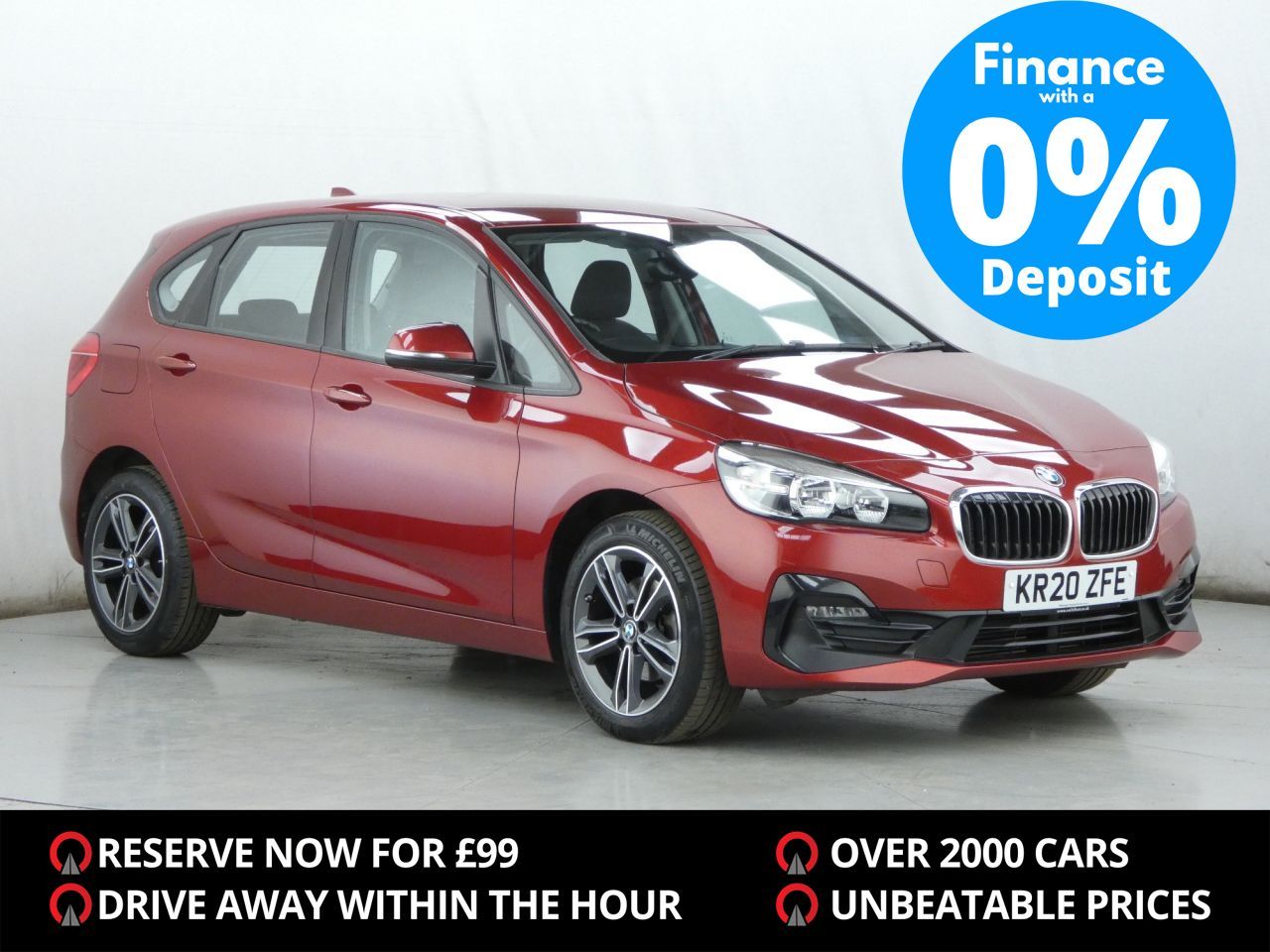 Main listing image - BMW 2 Series Active Tourer