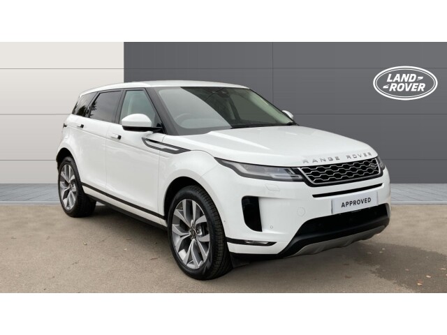 Main listing image - Land Rover Range Rover Evoque