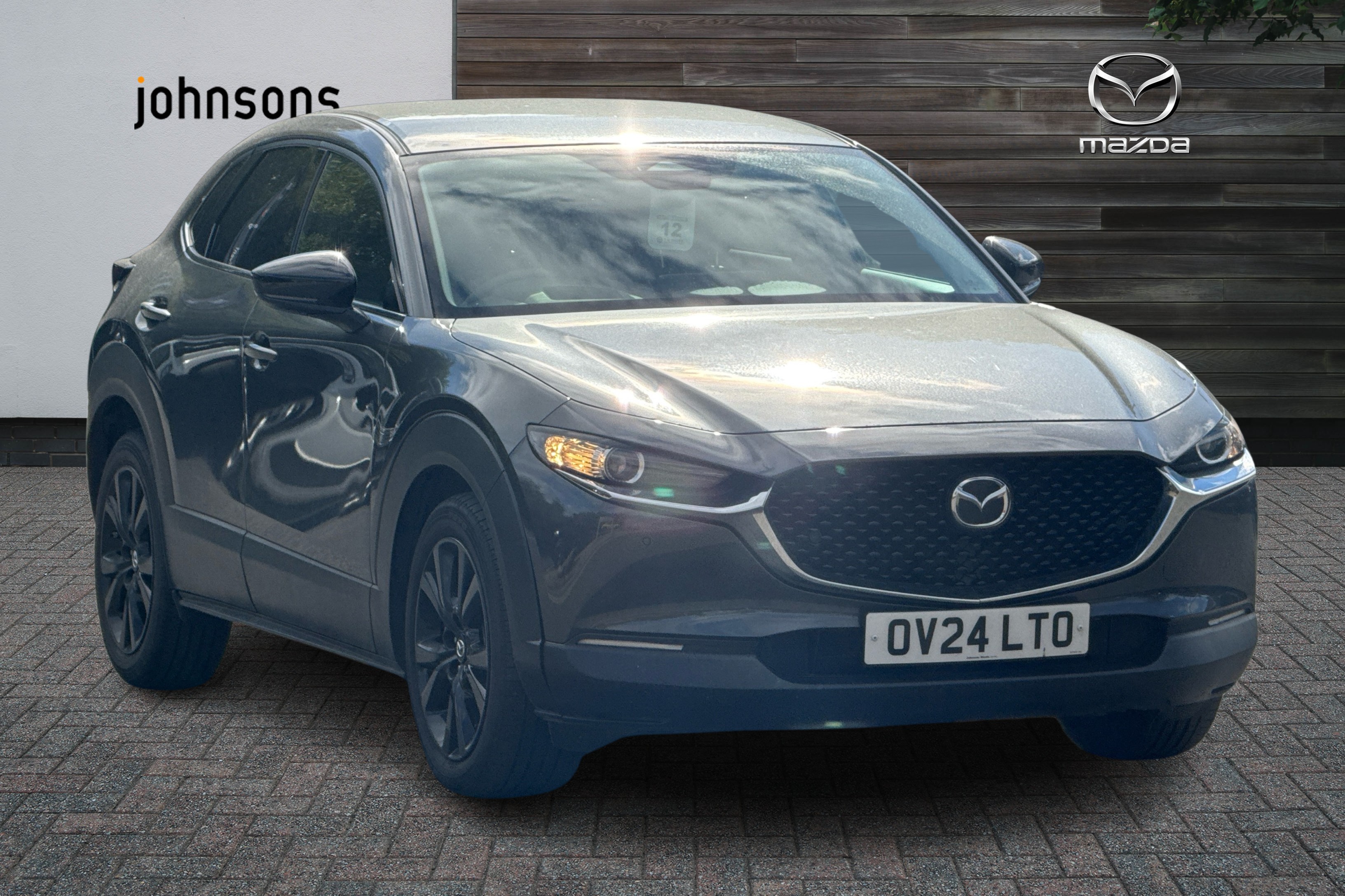 Main listing image - Mazda CX-30
