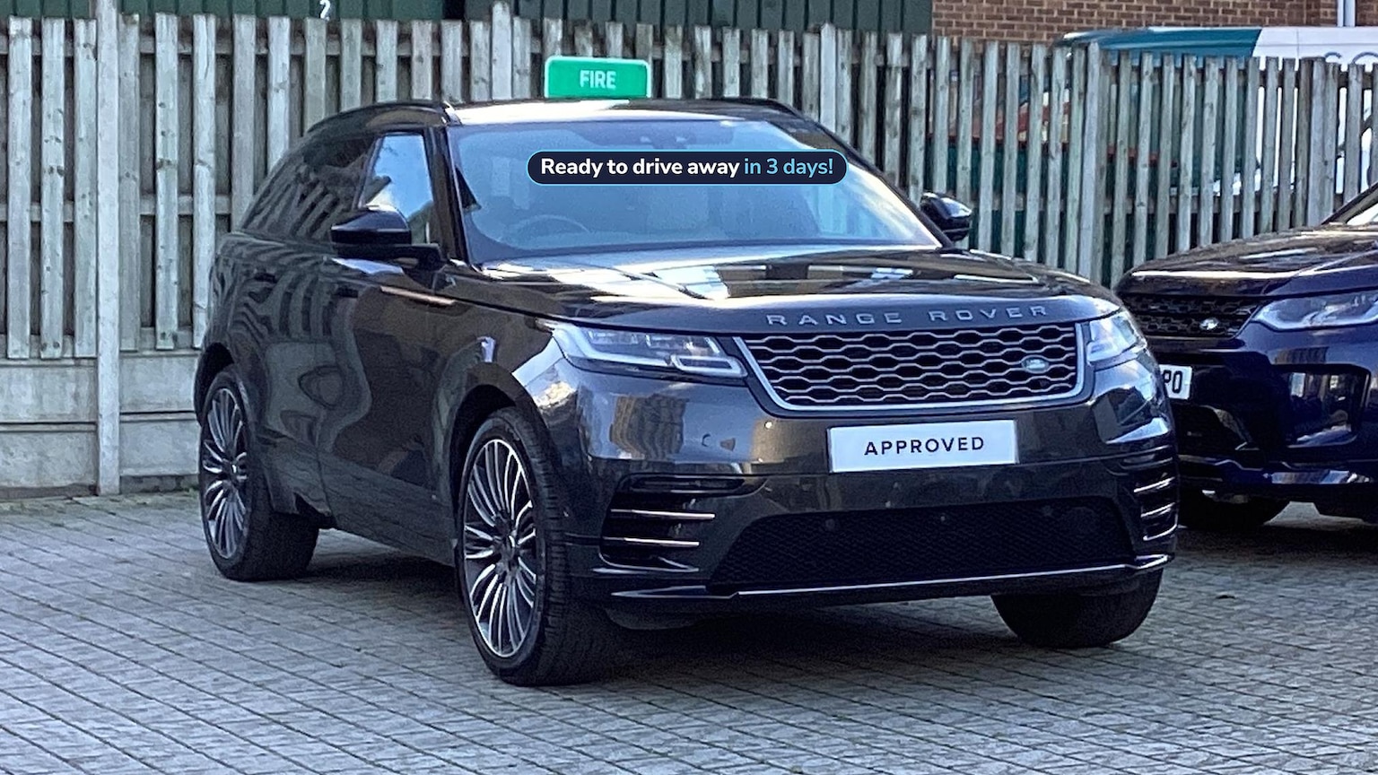 Main listing image - Land Rover Range Rover Velar