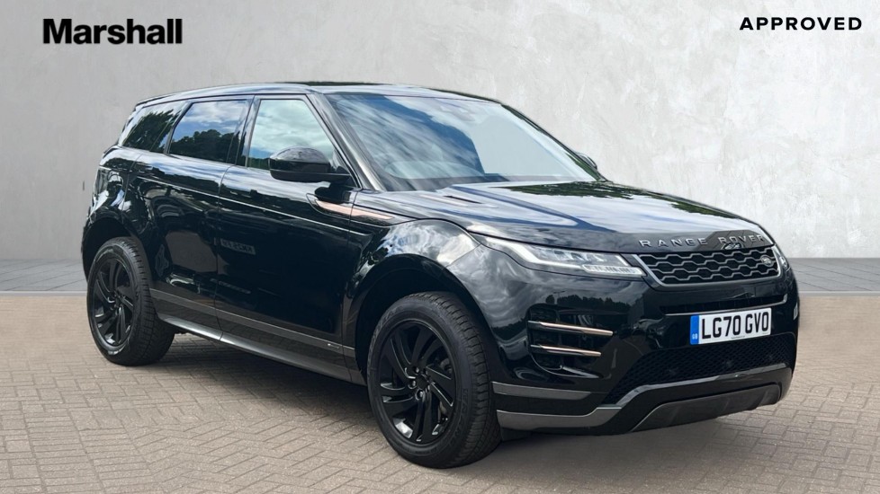 Main listing image - Land Rover Range Rover Evoque