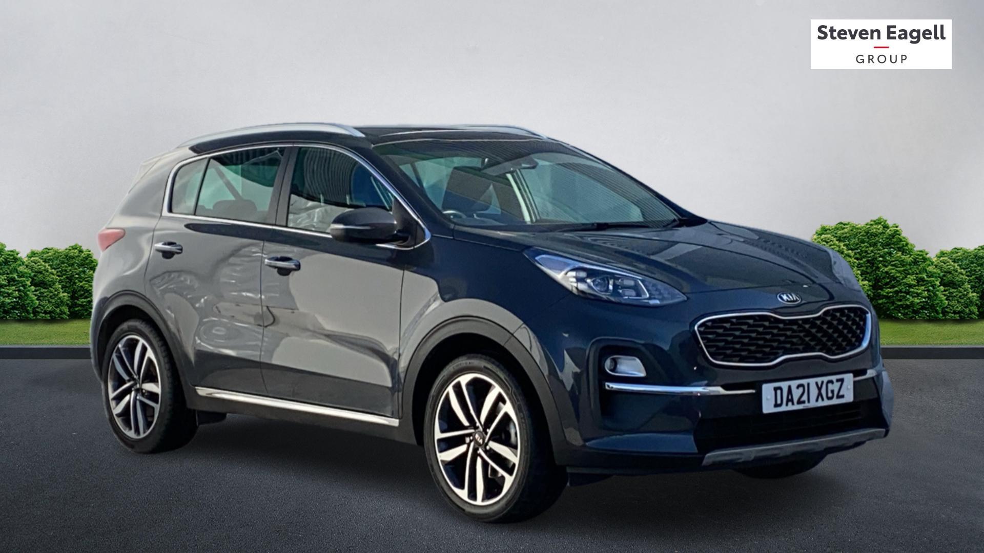 Main listing image - Kia Sportage