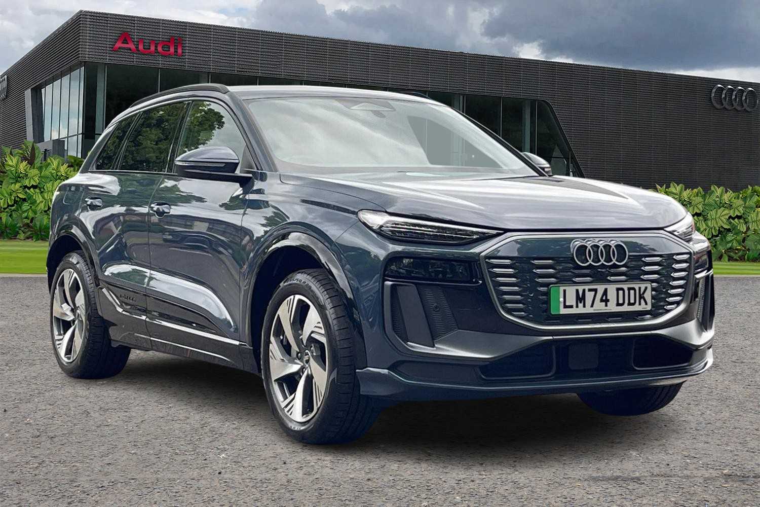 Main listing image - Audi Q6 E Tron